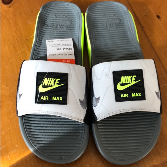 nike air max slides size 11